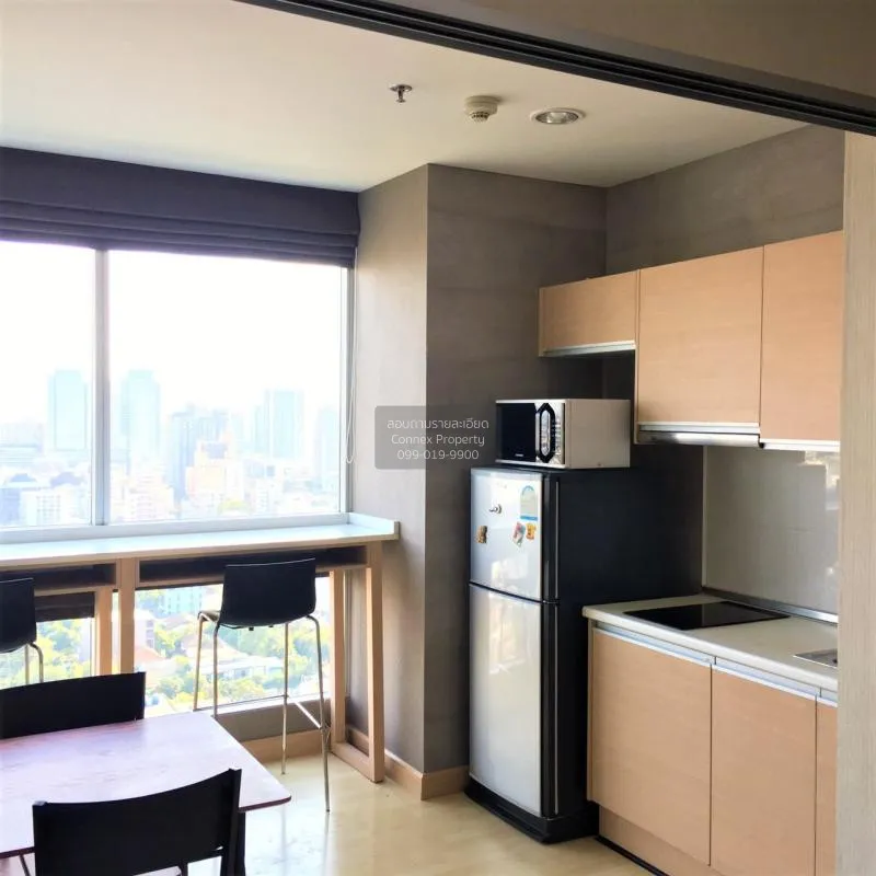 เช่าคอนโด  ริทึ่ม รัชดา MRT-รัชดาภิเษก สามเสนนอก เขต ห้วยขวาง กรุ