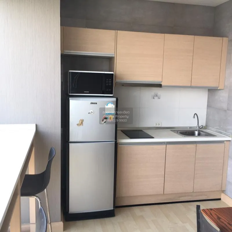 เช่าคอนโด  ริทึ่ม รัชดา MRT-รัชดาภิเษก สามเสนนอก เขต ห้วยขวาง กรุ