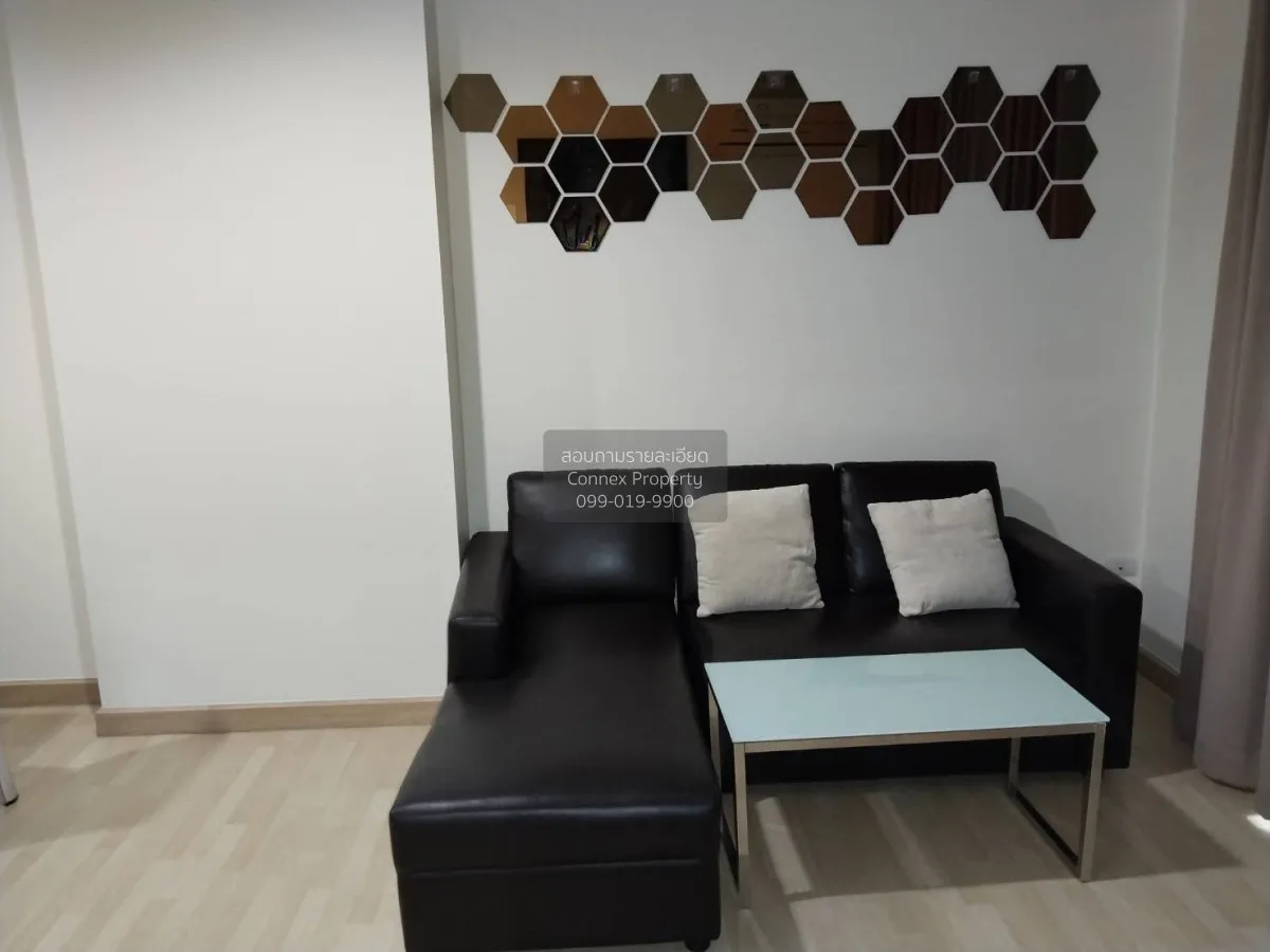 FOR RENT condo , Rhythm Ratchada , MRT-Ratchadaphisek , Sam Saen  1