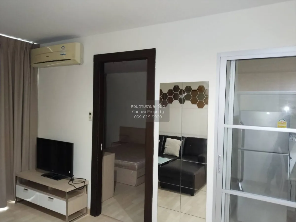 FOR RENT condo , Rhythm Ratchada , MRT-Ratchadaphisek , Sam Saen  2