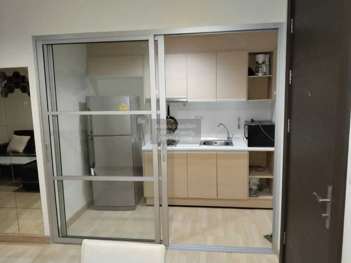 FOR RENT condo , Rhythm Ratchada , MRT-Ratchadaphisek , Sam Saen  4