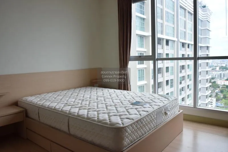 เช่าคอนโด  ริทึ่ม รัชดา MRT-รัชดาภิเษก สามเสนนอก เขต ห้วยขวาง กรุ