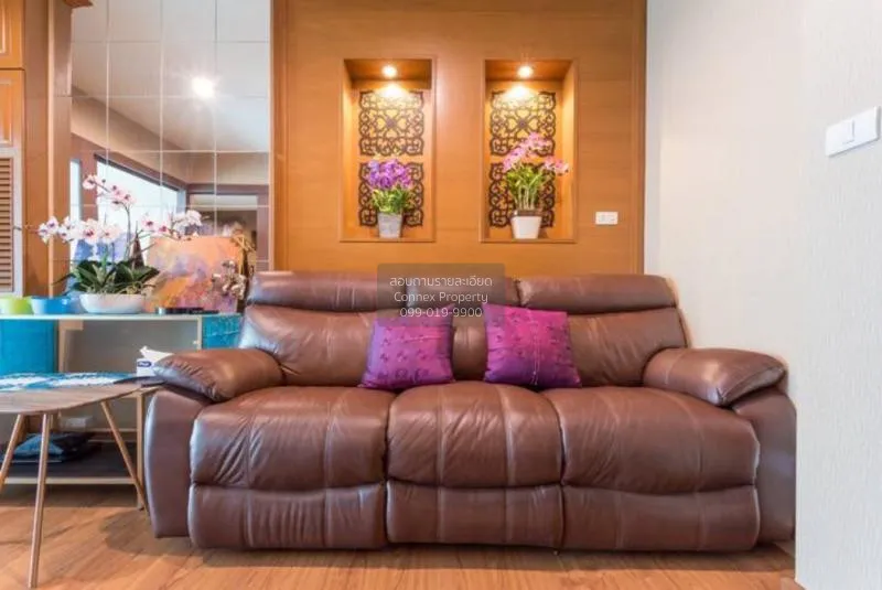 ขายคอนโด  ริทึ่ม รัชดา MRT-รัชดาภิเษก สามเสนนอก เขต ห้วยขวาง กรุง 3