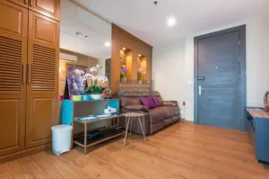 FOR SALE condo , Rhythm Ratchada , MRT-Ratchadaphisek , Sam Saen Nok , Huai Khwang , Bangkok , CX-42414