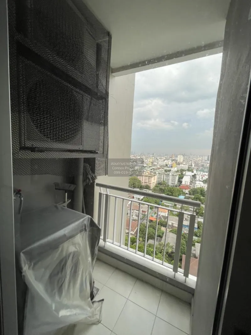FOR RENT condo , Rhythm Ratchada , MRT-Ratchadaphisek , Sam Saen 
