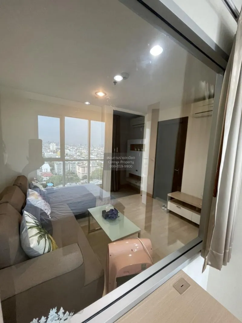 เช่าคอนโด  ริทึ่ม รัชดา MRT-รัชดาภิเษก สามเสนนอก เขต ห้วยขวาง กรุ 2