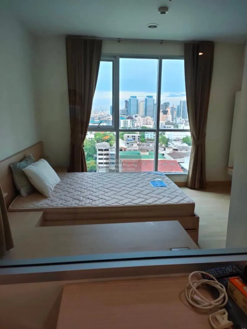 ขายคอนโด  ริทึ่ม รัชดา MRT-รัชดาภิเษก สามเสนนอก เขต ห้วยขวาง กรุง 2