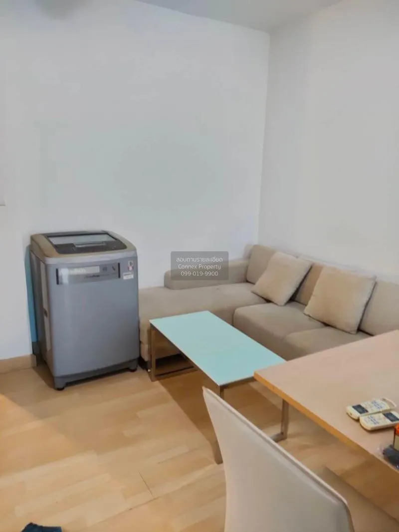 ขายคอนโด  ริทึ่ม รัชดา MRT-รัชดาภิเษก สามเสนนอก เขต ห้วยขวาง กรุง 3