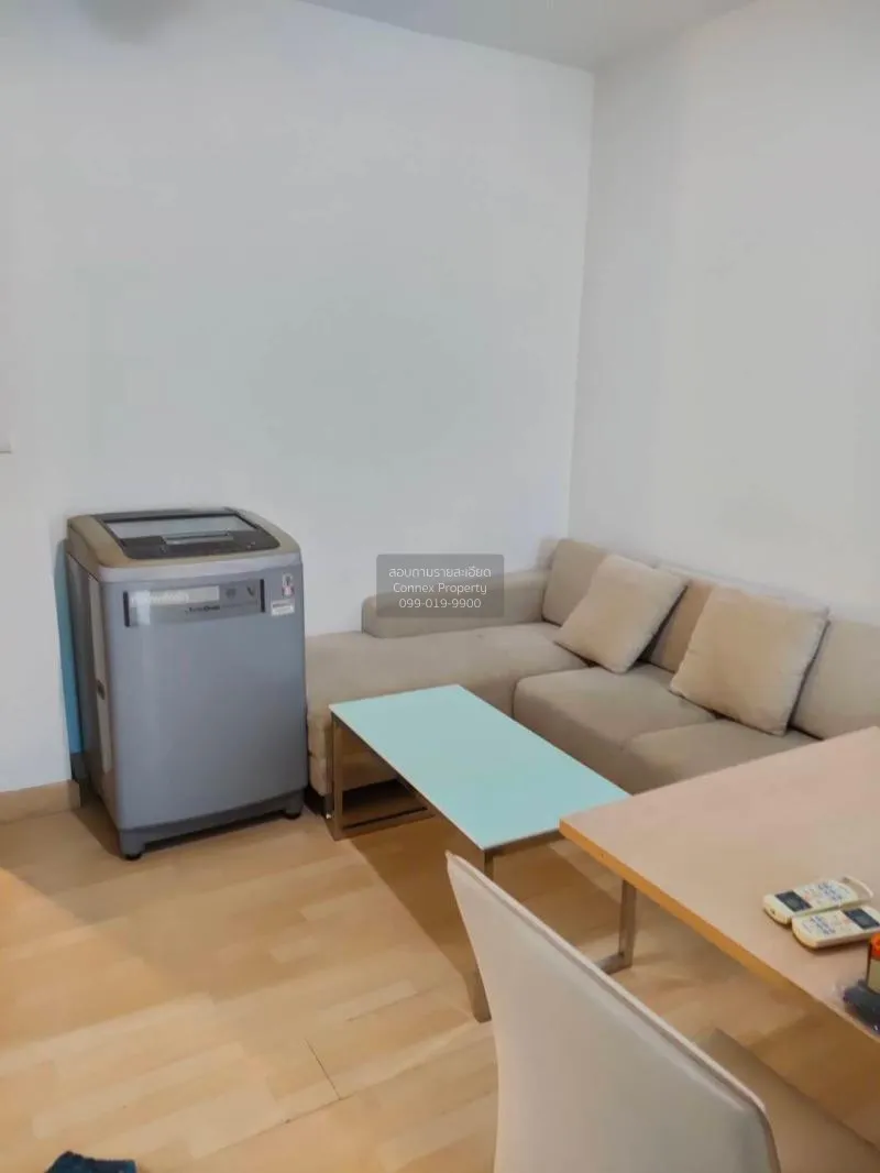 เช่าคอนโด  ริทึ่ม รัชดา MRT-รัชดาภิเษก สามเสนนอก เขต ห้วยขวาง กรุ 1