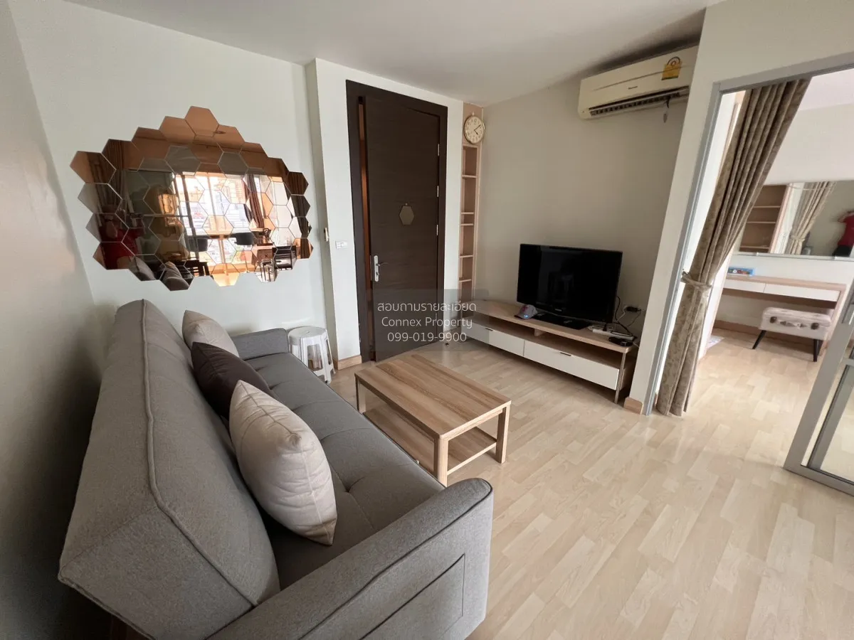 FOR RENT condo , Rhythm Ratchada , MRT-Ratchadaphisek , Sam Saen  2