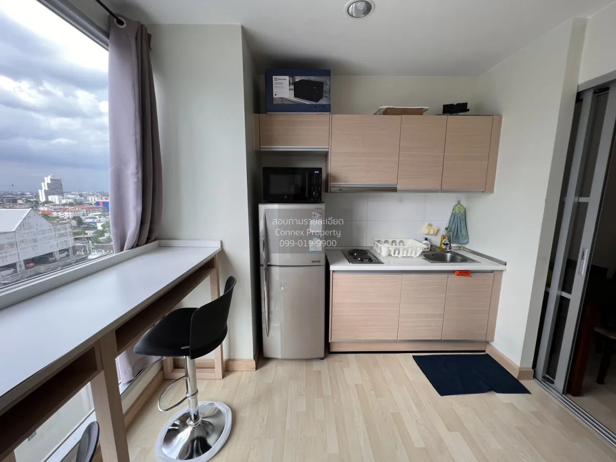 FOR RENT condo , Rhythm Ratchada , MRT-Ratchadaphisek , Sam Saen  4
