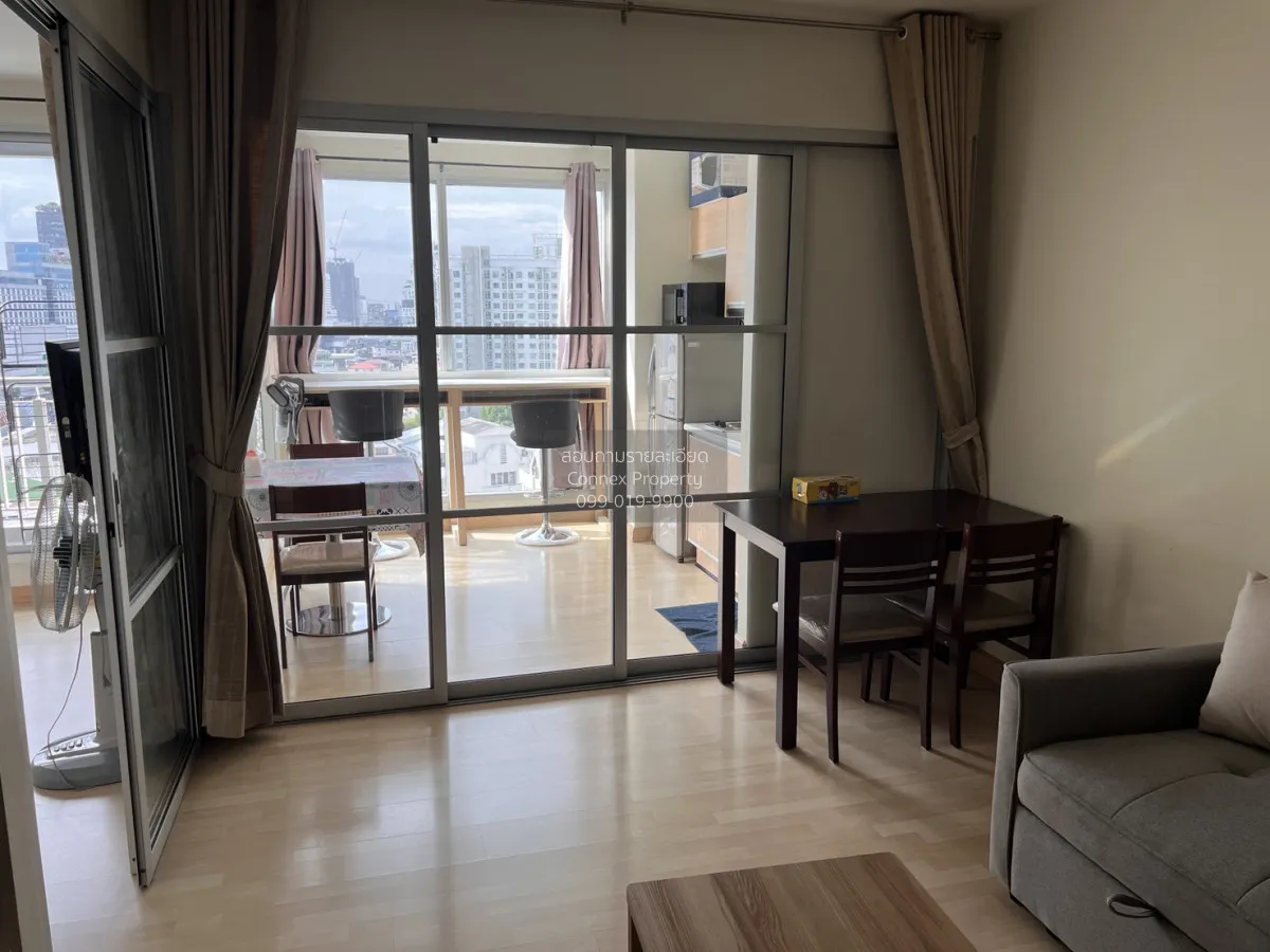 FOR RENT condo , Rhythm Ratchada , MRT-Ratchadaphisek , Sam Saen 