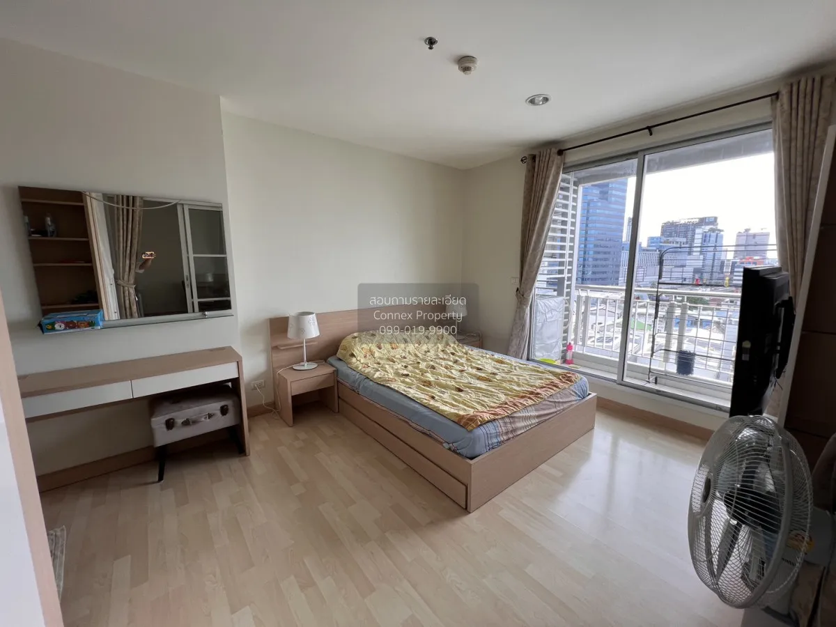 FOR RENT condo , Rhythm Ratchada , MRT-Ratchadaphisek , Sam Saen 