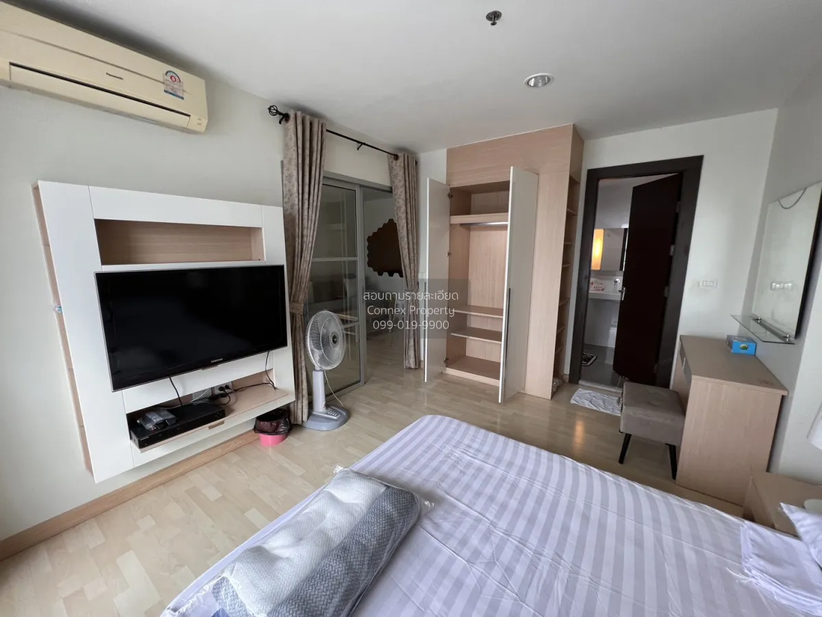 FOR RENT condo , Rhythm Ratchada , MRT-Ratchadaphisek , Sam Saen 