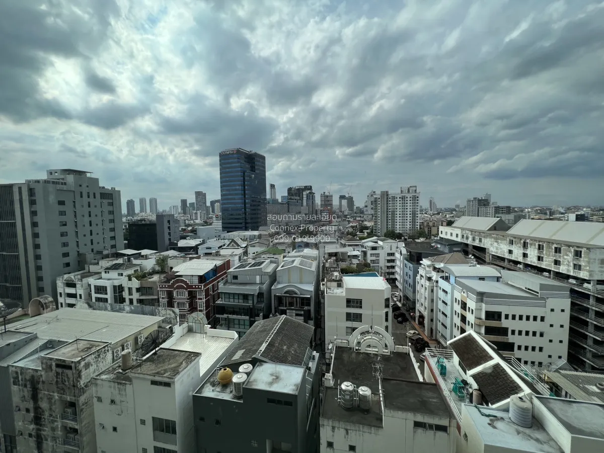 FOR RENT condo , Rhythm Ratchada , MRT-Ratchadaphisek , Sam Saen 