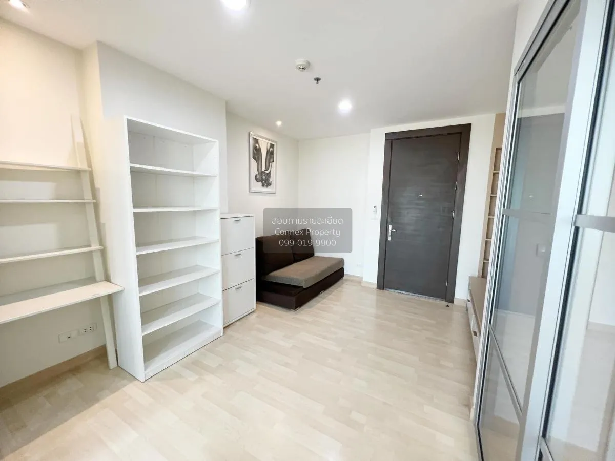 FOR RENT condo , Rhythm Ratchada , MRT-Ratchadaphisek , Sam Saen  3