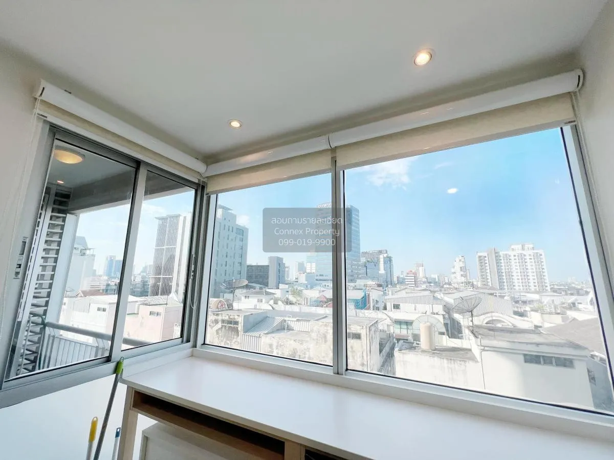 FOR RENT condo , Rhythm Ratchada , MRT-Ratchadaphisek , Sam Saen 