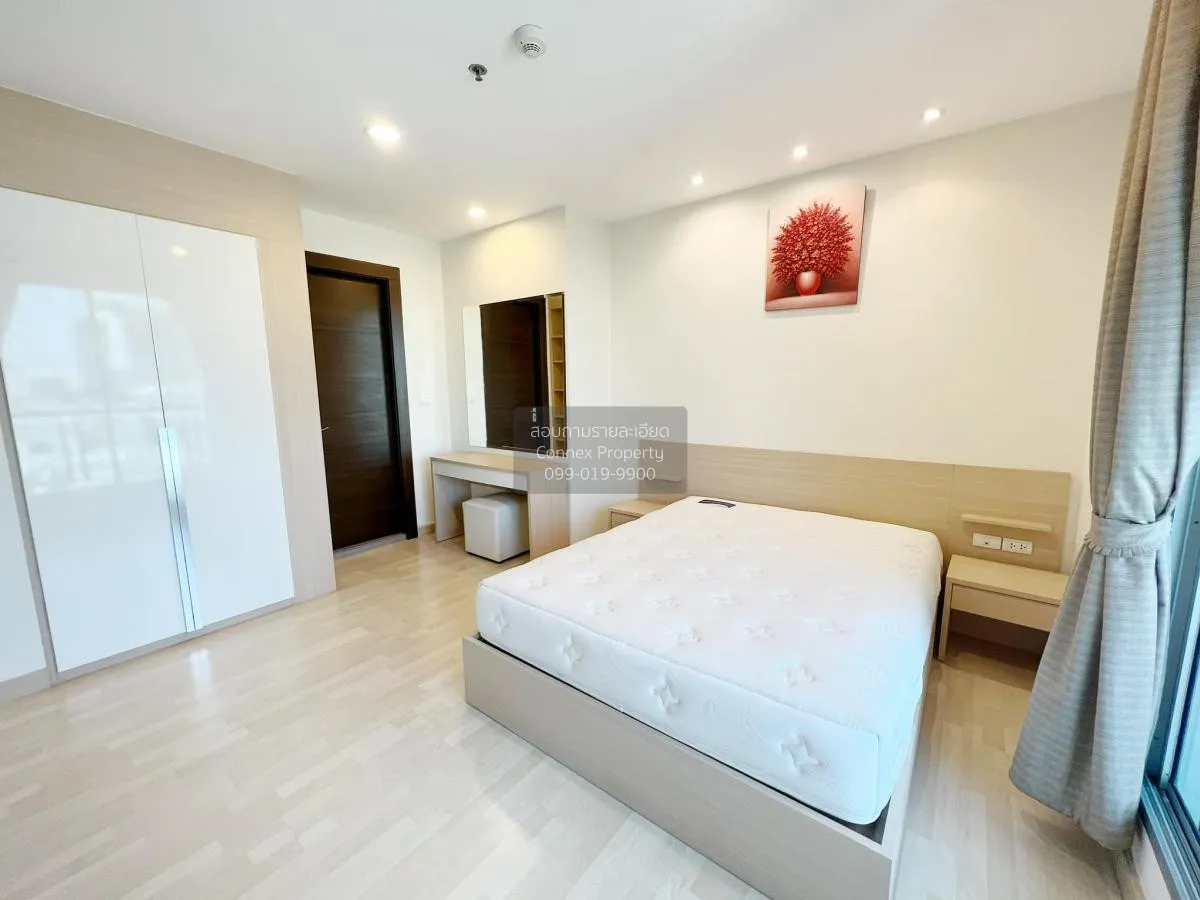 FOR RENT condo , Rhythm Ratchada , MRT-Ratchadaphisek , Sam Saen 