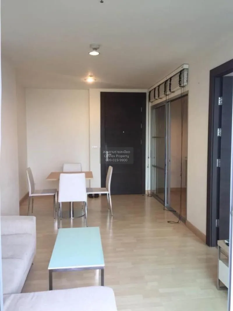 ขายคอนโด  ริทึ่ม รัชดา MRT-รัชดาภิเษก สามเสนนอก เขต ห้วยขวาง กรุง 2