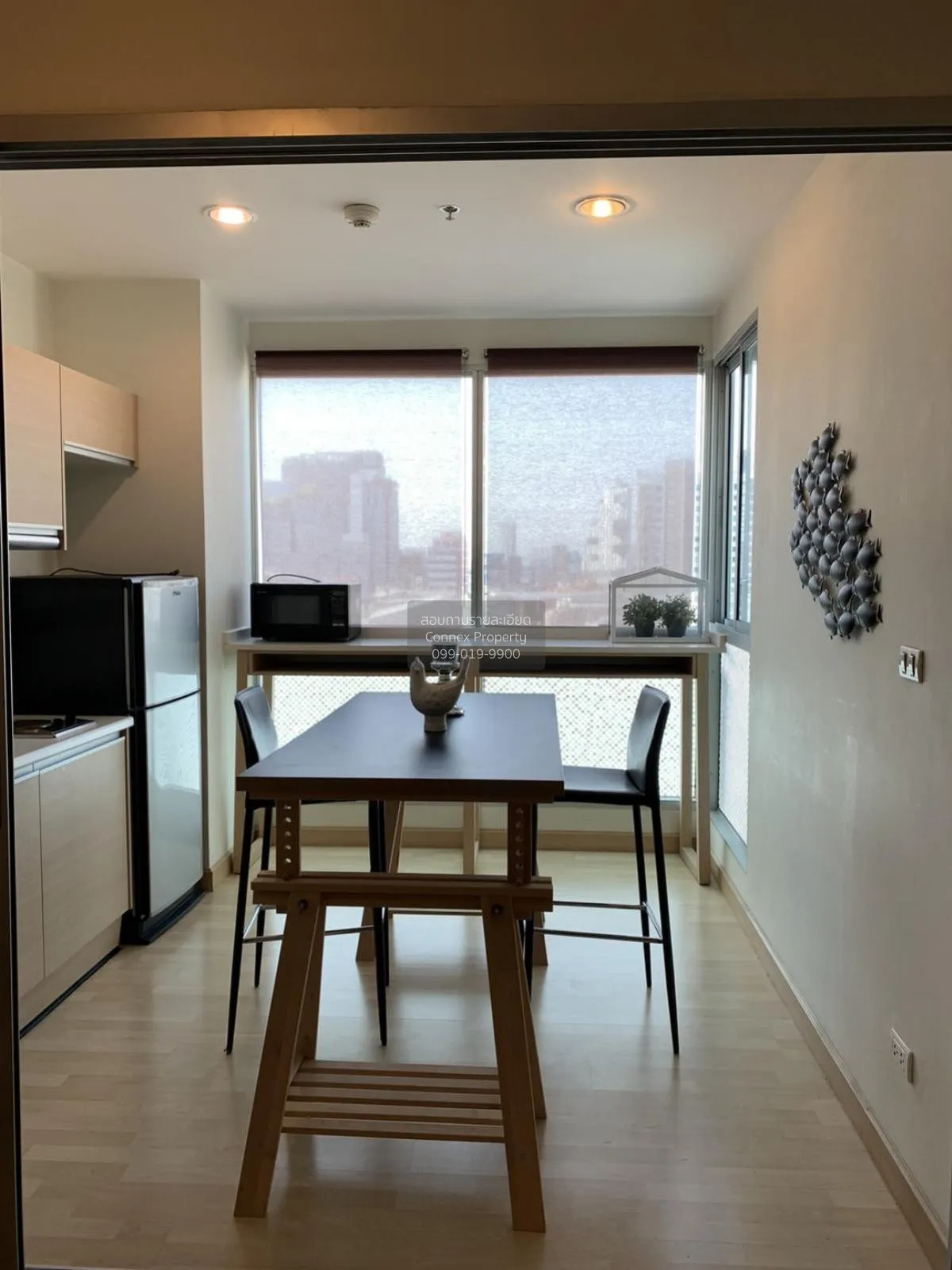 FOR SALE condo , Rhythm Ratchada , MRT-Ratchadaphisek , Sam Saen 