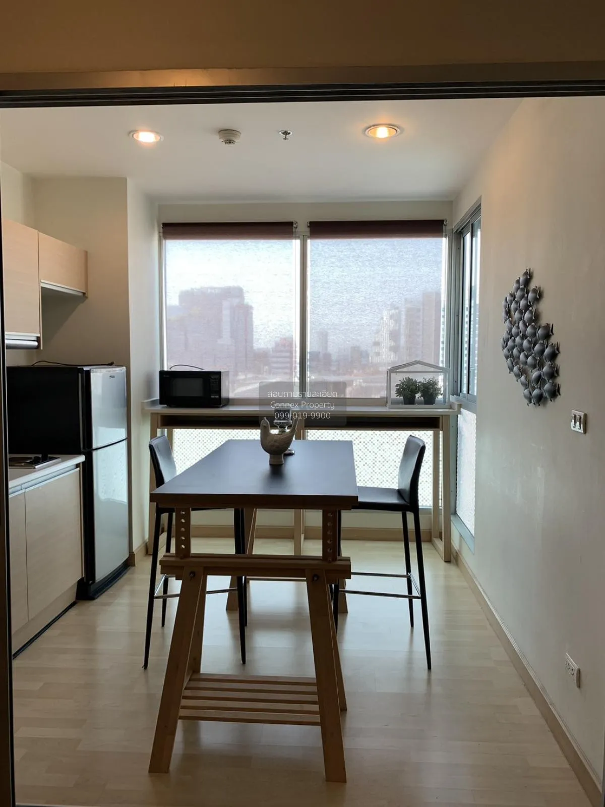 เช่าคอนโด  ริทึ่ม รัชดา MRT-รัชดาภิเษก สามเสนนอก เขต ห้วยขวาง กรุ