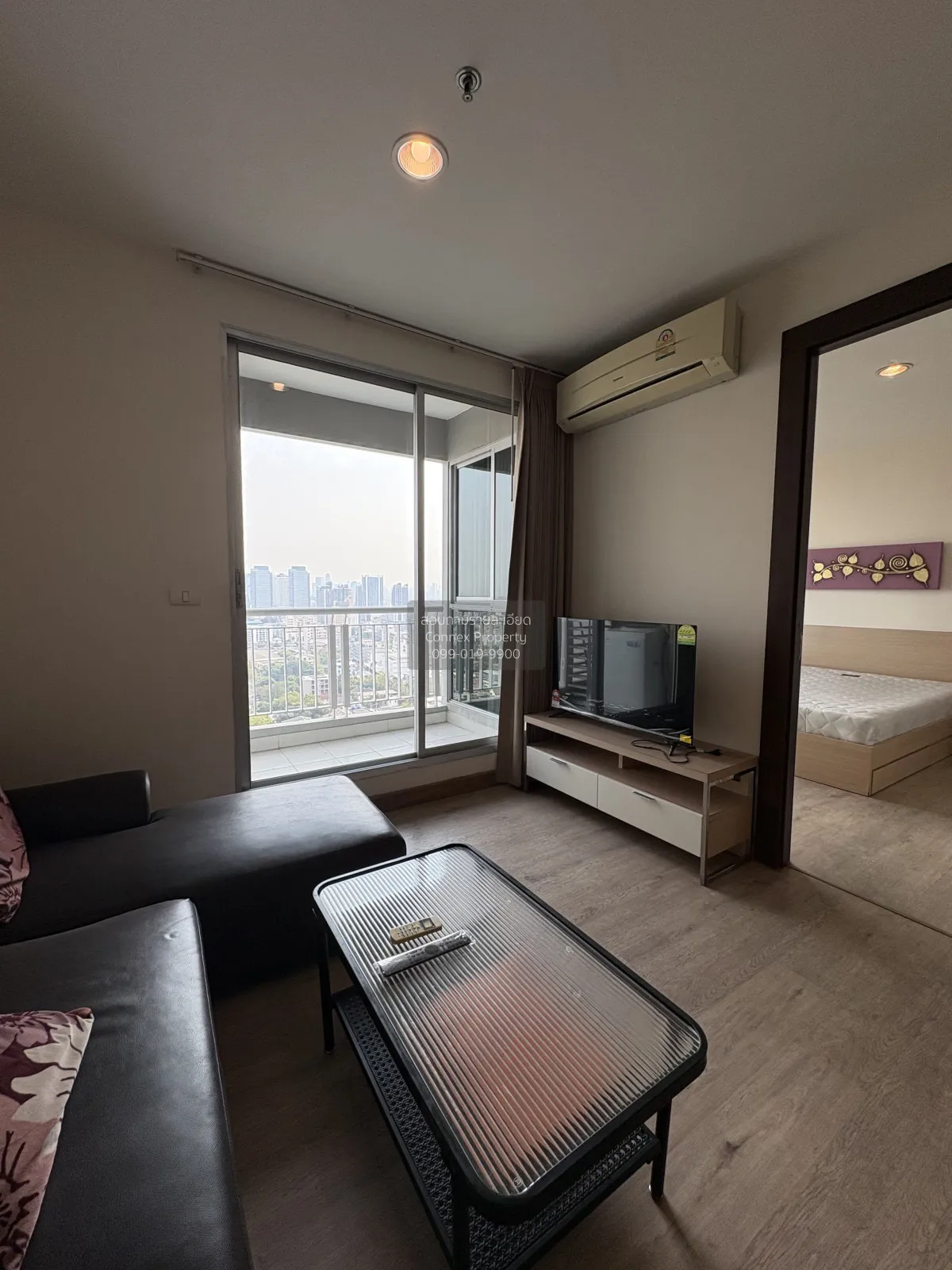 เช่าคอนโด  ริทึ่ม รัชดา MRT-รัชดาภิเษก สามเสนนอก เขต ห้วยขวาง กรุ 2