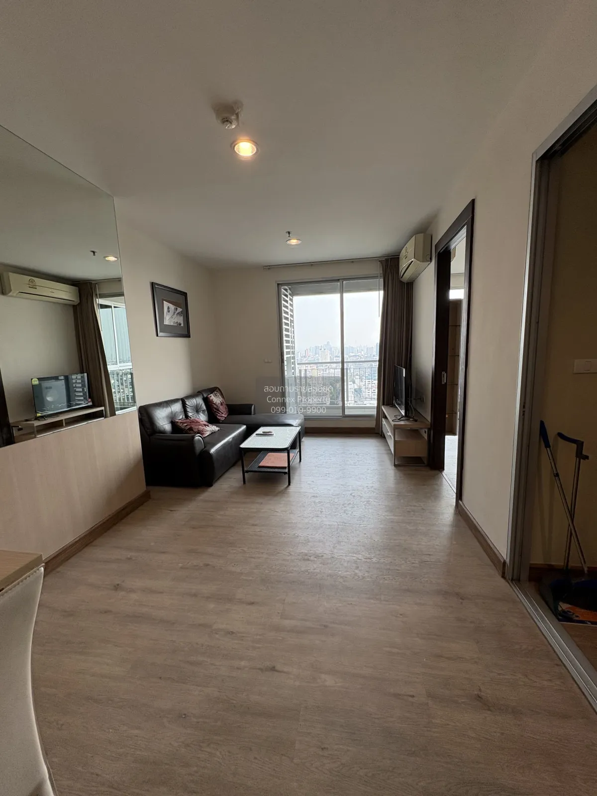 เช่าคอนโด  ริทึ่ม รัชดา MRT-รัชดาภิเษก สามเสนนอก เขต ห้วยขวาง กรุ 3