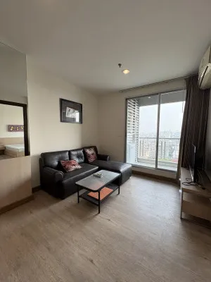 FOR RENT condo , Rhythm Ratchada , MRT-Ratchadaphisek , Sam Saen Nok , Huai Khwang , Bangkok , CX-42479