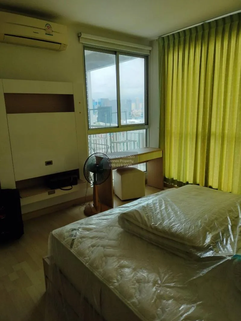 FOR SALE condo , Rhythm Ratchada , MRT-Ratchadaphisek , Sam Saen  4