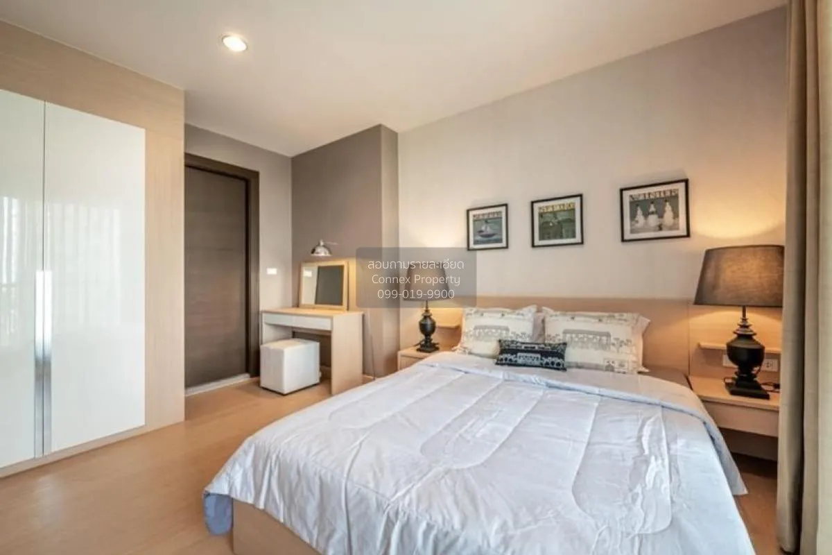 FOR RENT condo , Rhythm Ratchada , MRT-Ratchadaphisek , Sam Saen 