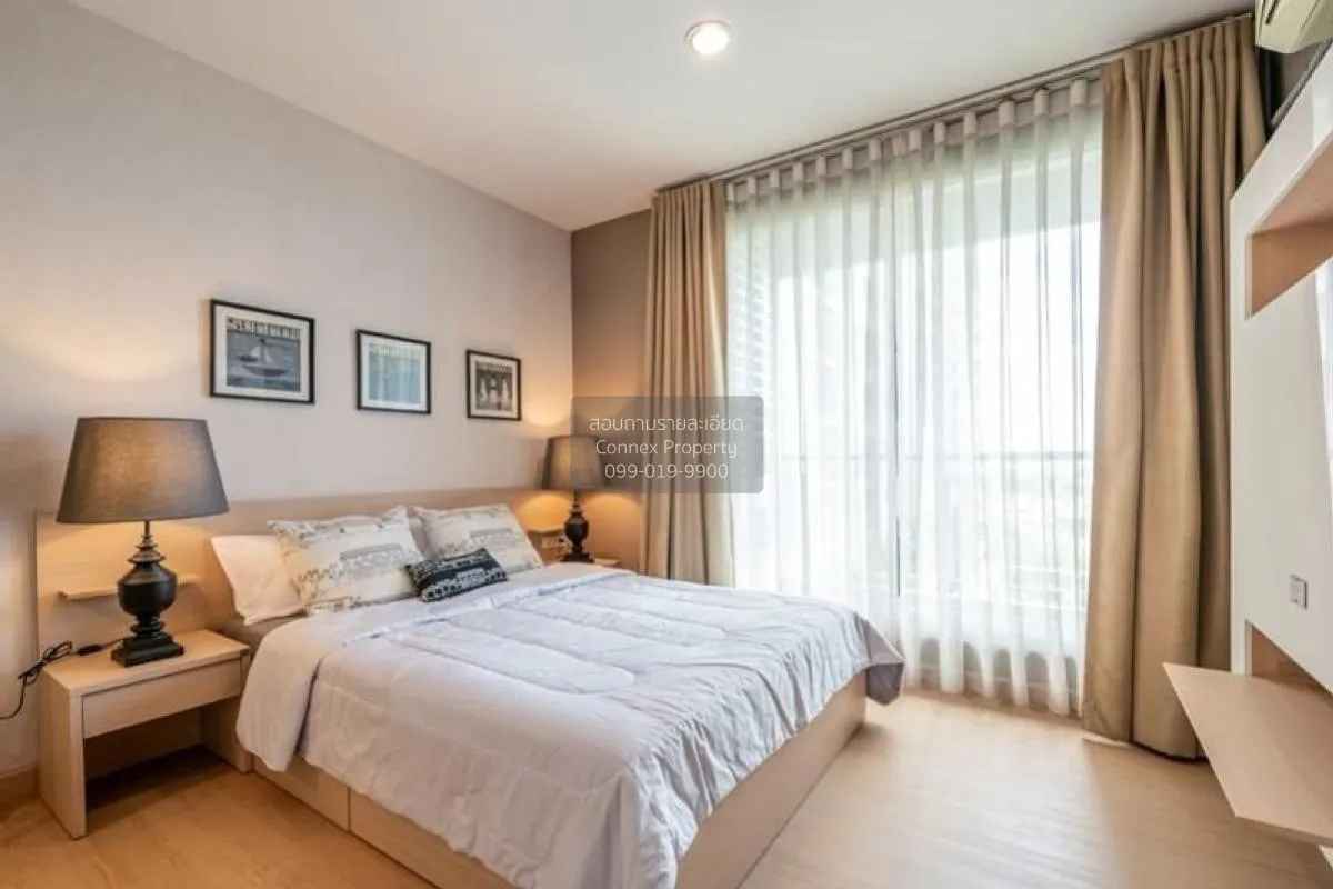 FOR RENT condo , Rhythm Ratchada , MRT-Ratchadaphisek , Sam Saen 