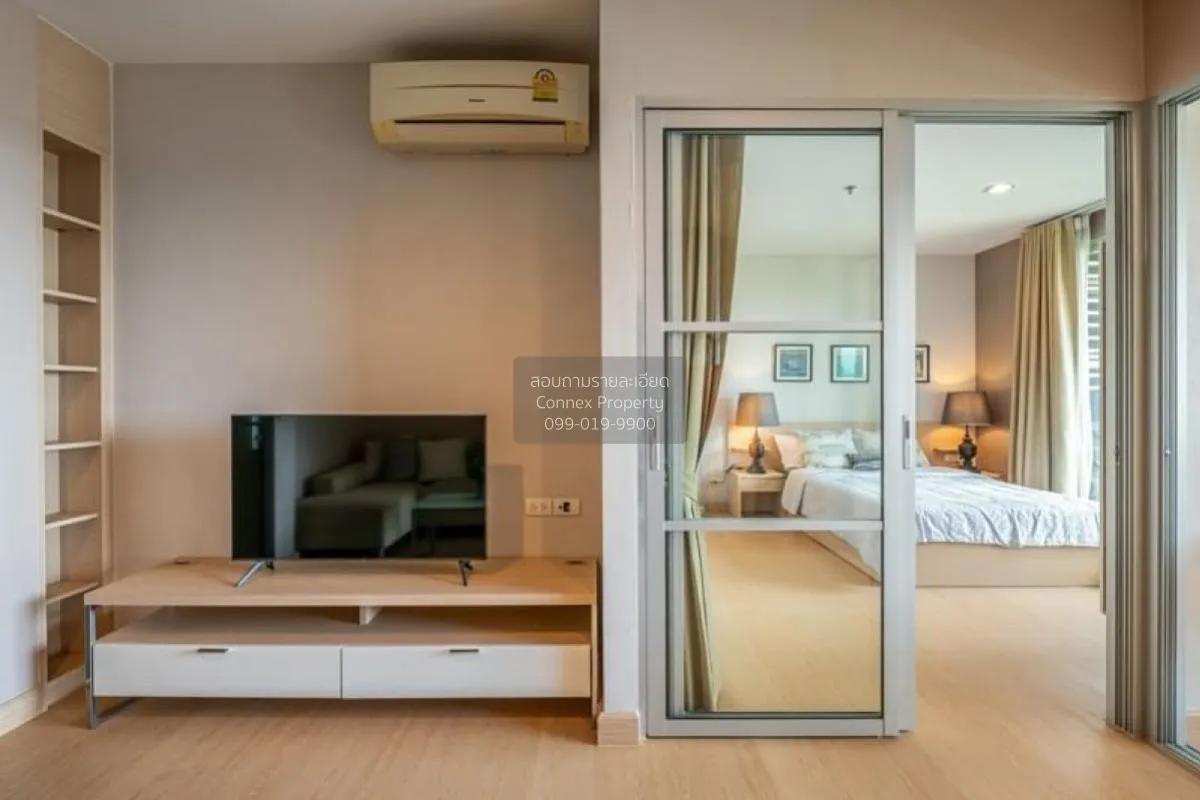 FOR RENT condo , Rhythm Ratchada , MRT-Ratchadaphisek , Sam Saen 
