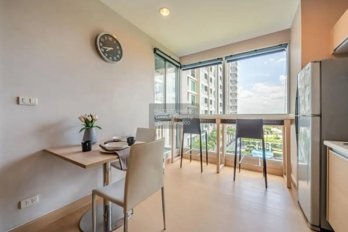 FOR RENT condo , Rhythm Ratchada , MRT-Ratchadaphisek , Sam Saen 