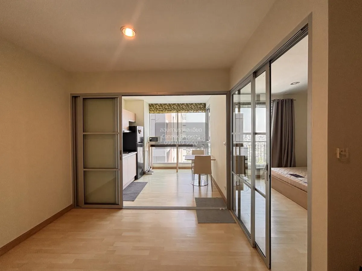 FOR RENT condo , Rhythm Ratchada , MRT-Ratchadaphisek , Sam Saen  3