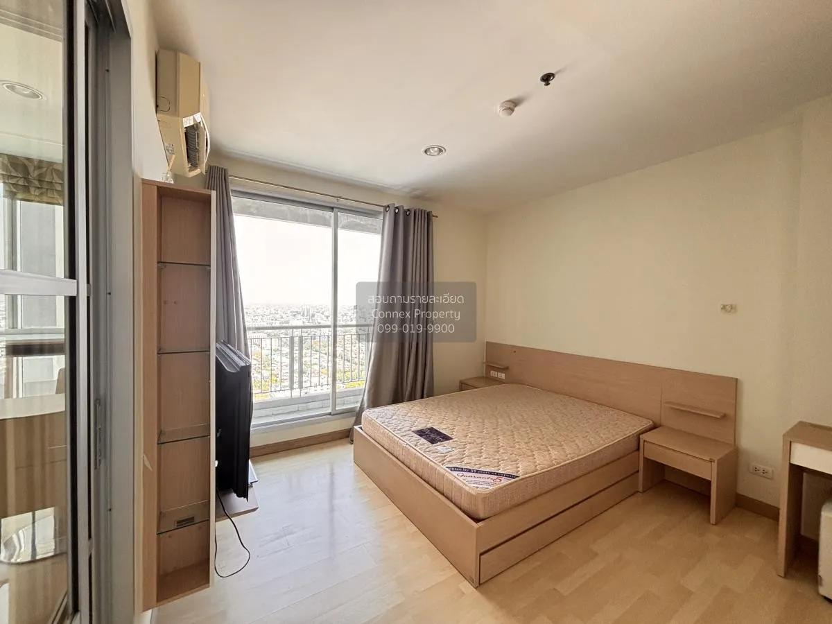 FOR RENT condo , Rhythm Ratchada , MRT-Ratchadaphisek , Sam Saen 
