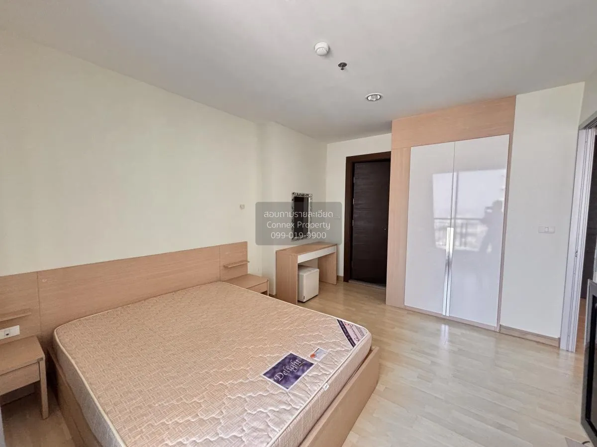 FOR RENT condo , Rhythm Ratchada , MRT-Ratchadaphisek , Sam Saen 