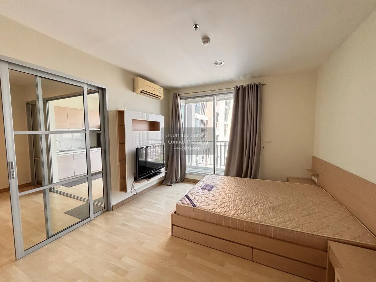 FOR RENT condo , Rhythm Ratchada , MRT-Ratchadaphisek , Sam Saen 