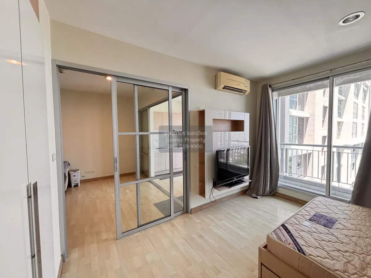 FOR RENT condo , Rhythm Ratchada , MRT-Ratchadaphisek , Sam Saen 