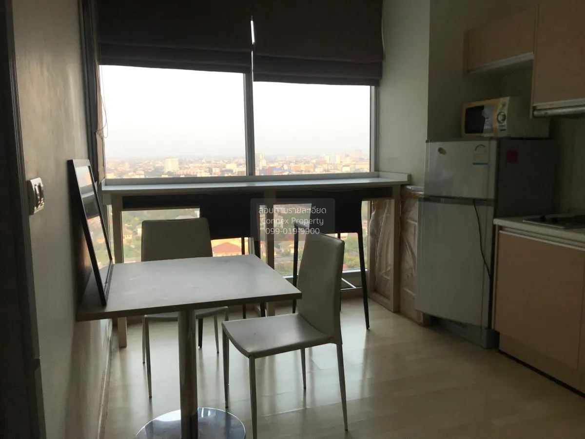 เช่าคอนโด  ริทึ่ม รัชดา MRT-รัชดาภิเษก สามเสนนอก เขต ห้วยขวาง กรุ 3