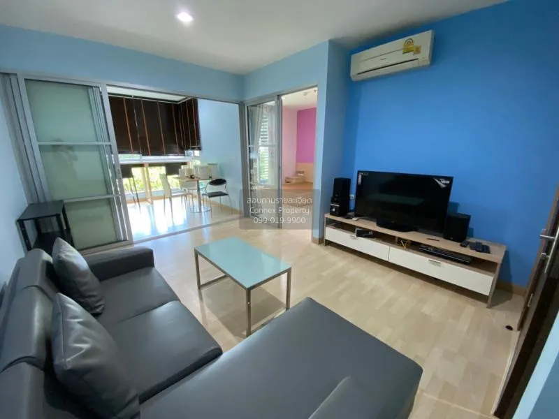 เช่าคอนโด  ริทึ่ม รัชดา MRT-รัชดาภิเษก สามเสนนอก เขต ห้วยขวาง กรุ 1