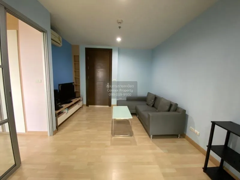 เช่าคอนโด  ริทึ่ม รัชดา MRT-รัชดาภิเษก สามเสนนอก เขต ห้วยขวาง กรุ 3