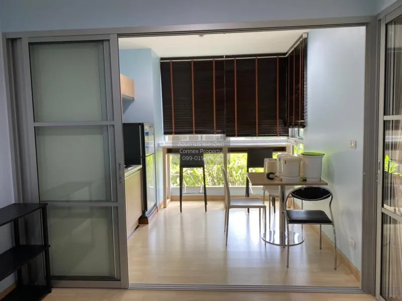 เช่าคอนโด  ริทึ่ม รัชดา MRT-รัชดาภิเษก สามเสนนอก เขต ห้วยขวาง กรุ