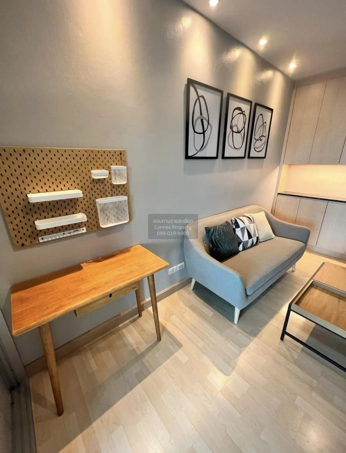 FOR RENT condo , Rhythm Ratchada , MRT-Ratchadaphisek , Sam Saen  2