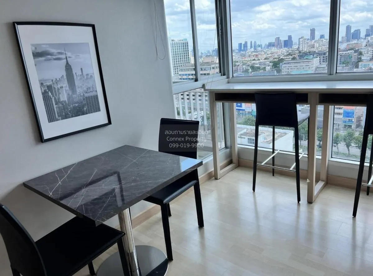 FOR RENT condo , Rhythm Ratchada , MRT-Ratchadaphisek , Sam Saen 