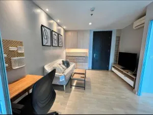 เช่าคอนโด  ริทึ่ม รัชดา MRT-รัชดาภิเษก สามเสนนอก เขต ห้วยขวาง กรุงเทพ CX-42502