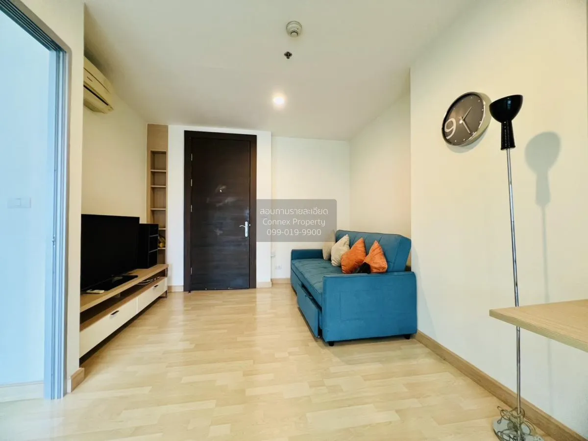 เช่าคอนโด  ริทึ่ม รัชดา MRT-รัชดาภิเษก สามเสนนอก เขต ห้วยขวาง กรุ 1