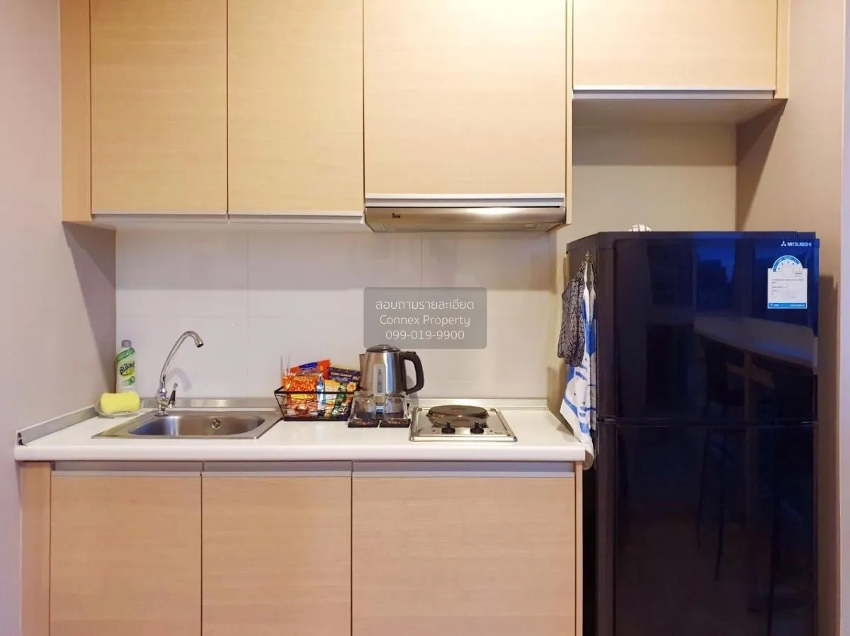 เช่าคอนโด  ริทึ่ม รัชดา MRT-รัชดาภิเษก สามเสนนอก เขต ห้วยขวาง กรุ