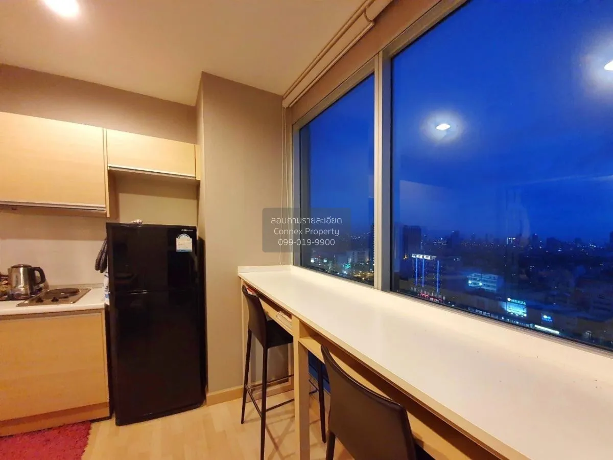 เช่าคอนโด  ริทึ่ม รัชดา MRT-รัชดาภิเษก สามเสนนอก เขต ห้วยขวาง กรุ
