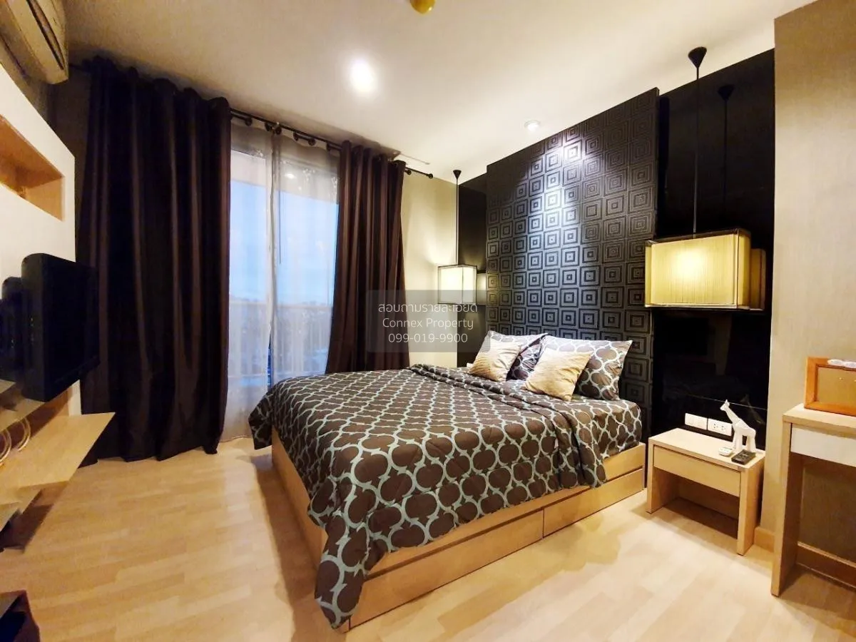 เช่าคอนโด  ริทึ่ม รัชดา MRT-รัชดาภิเษก สามเสนนอก เขต ห้วยขวาง กรุ