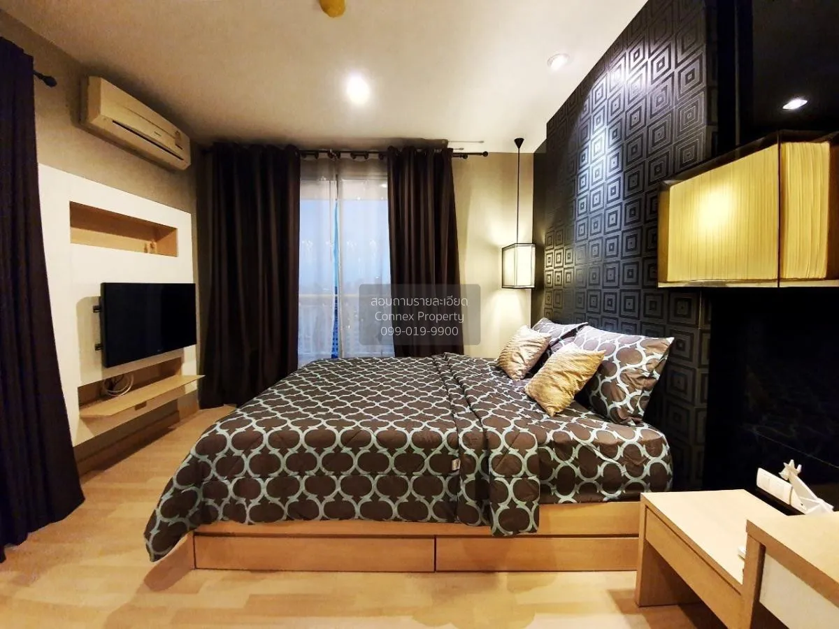 เช่าคอนโด  ริทึ่ม รัชดา MRT-รัชดาภิเษก สามเสนนอก เขต ห้วยขวาง กรุ